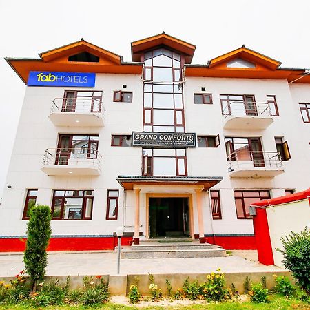 Fabhotel Grand Comforts Haidarpur Экстерьер фото