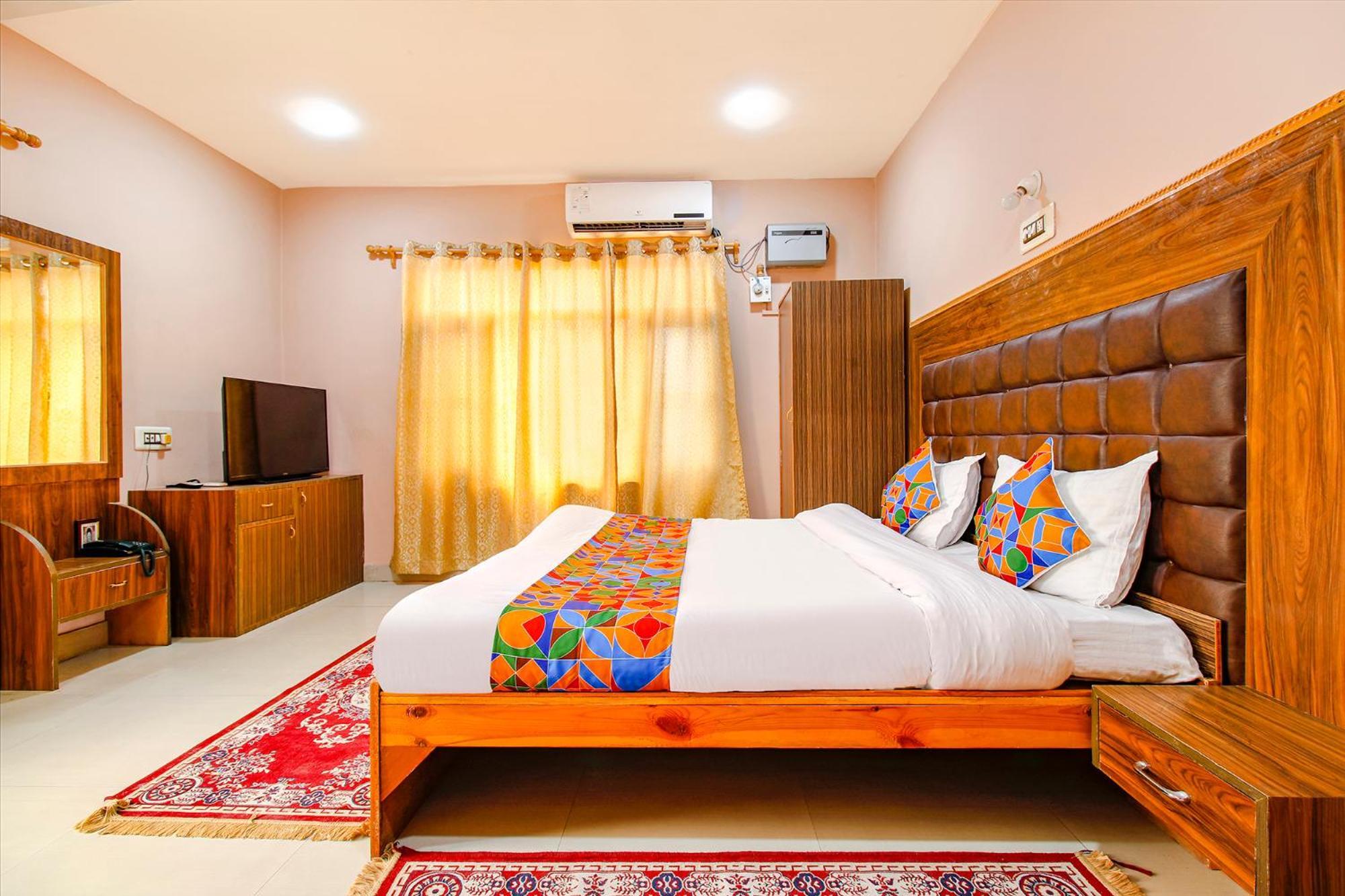 Fabhotel Grand Comforts Haidarpur Экстерьер фото
