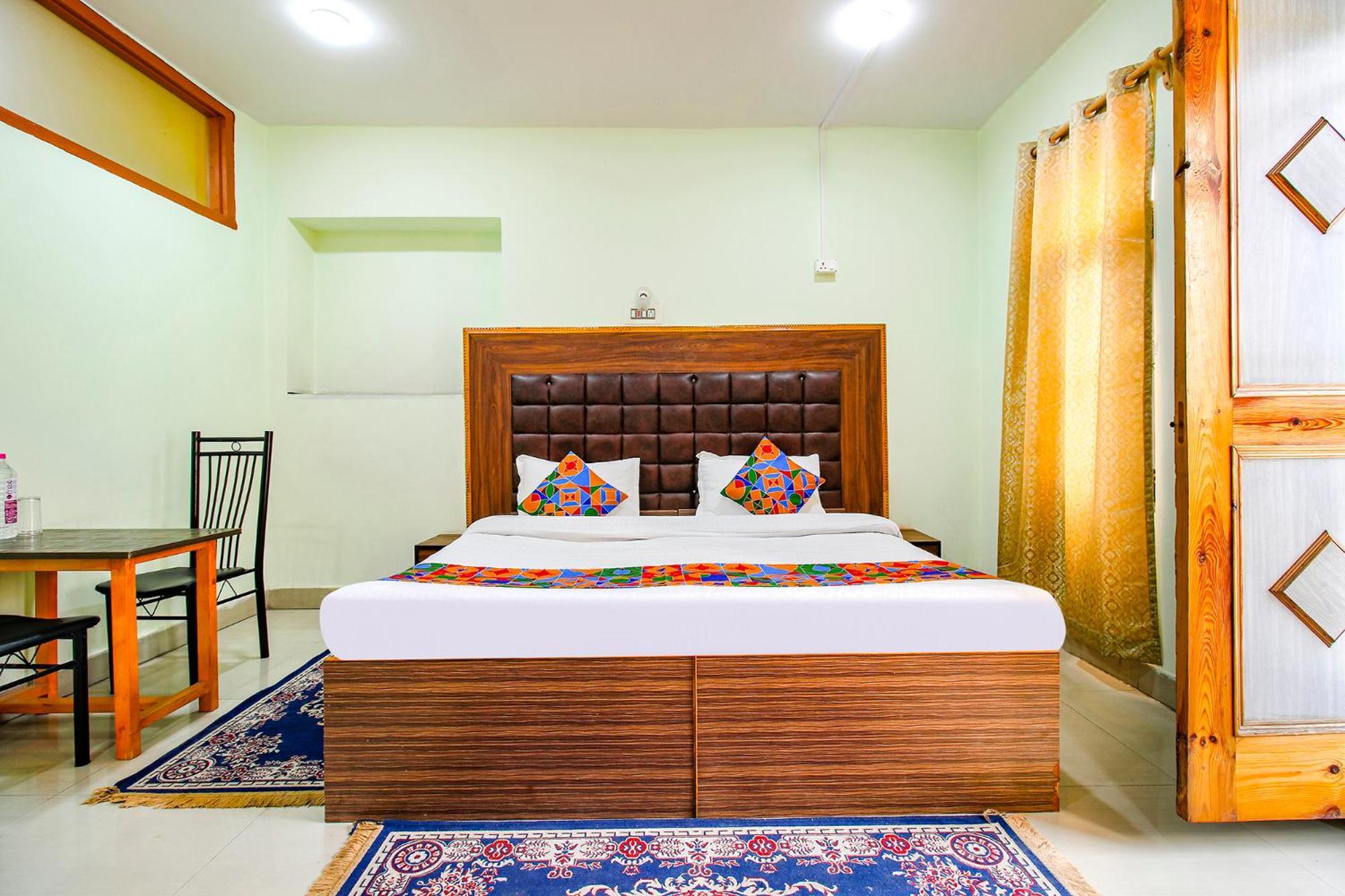 Fabhotel Grand Comforts Haidarpur Экстерьер фото