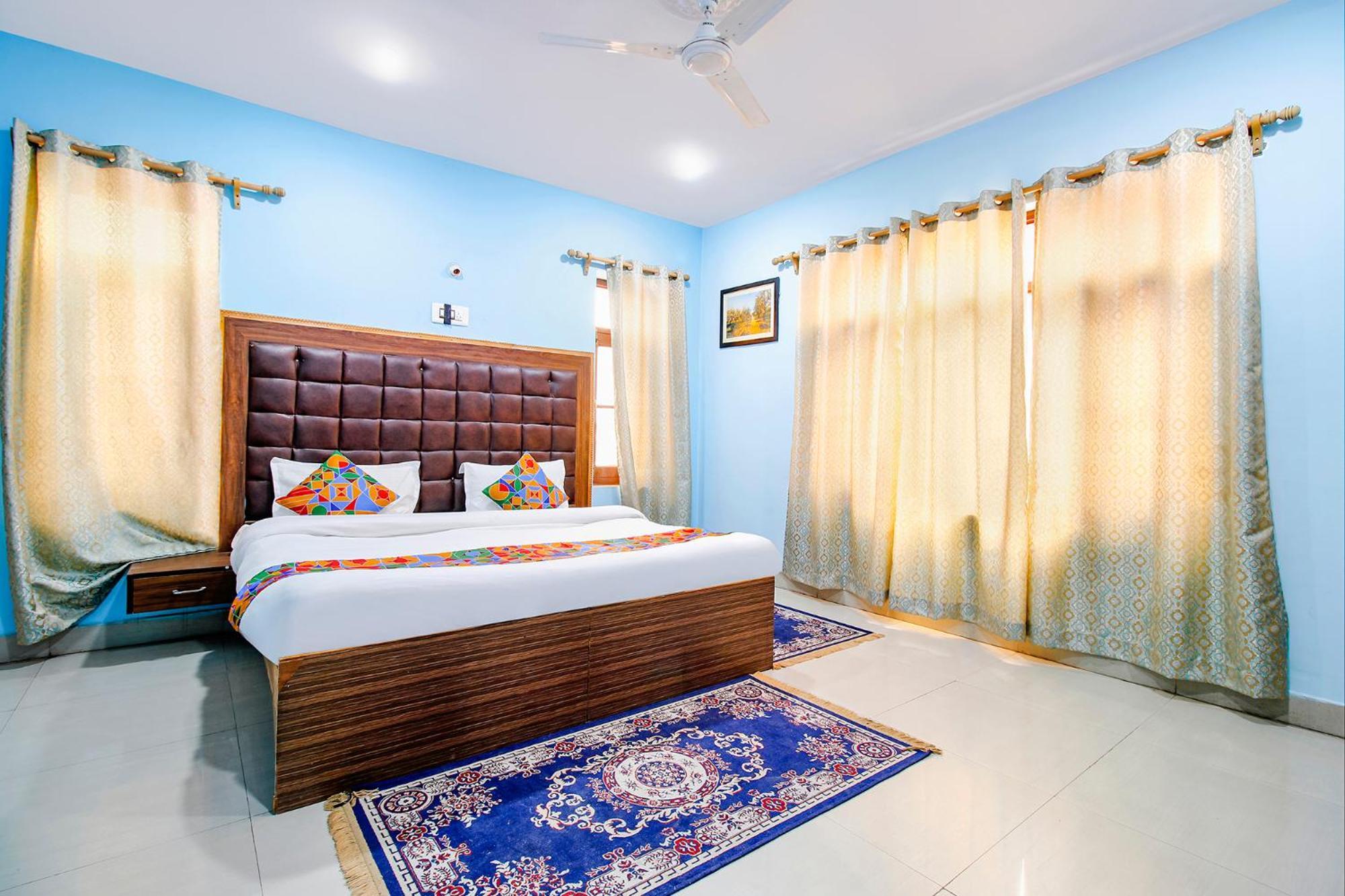 Fabhotel Grand Comforts Haidarpur Экстерьер фото