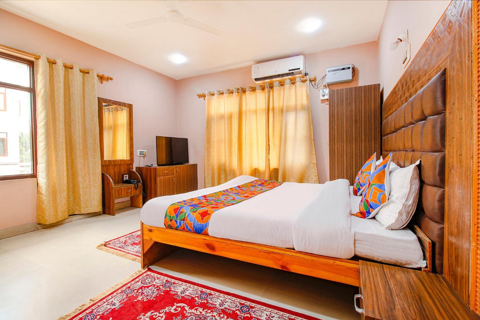 Fabhotel Grand Comforts Haidarpur Экстерьер фото
