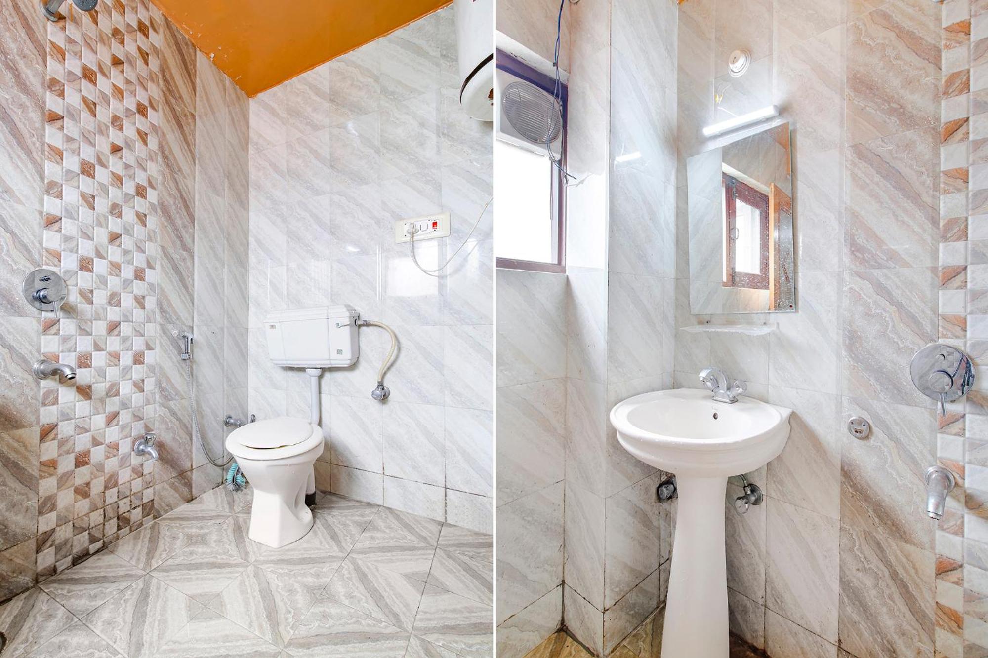 Fabhotel Grand Comforts Haidarpur Экстерьер фото