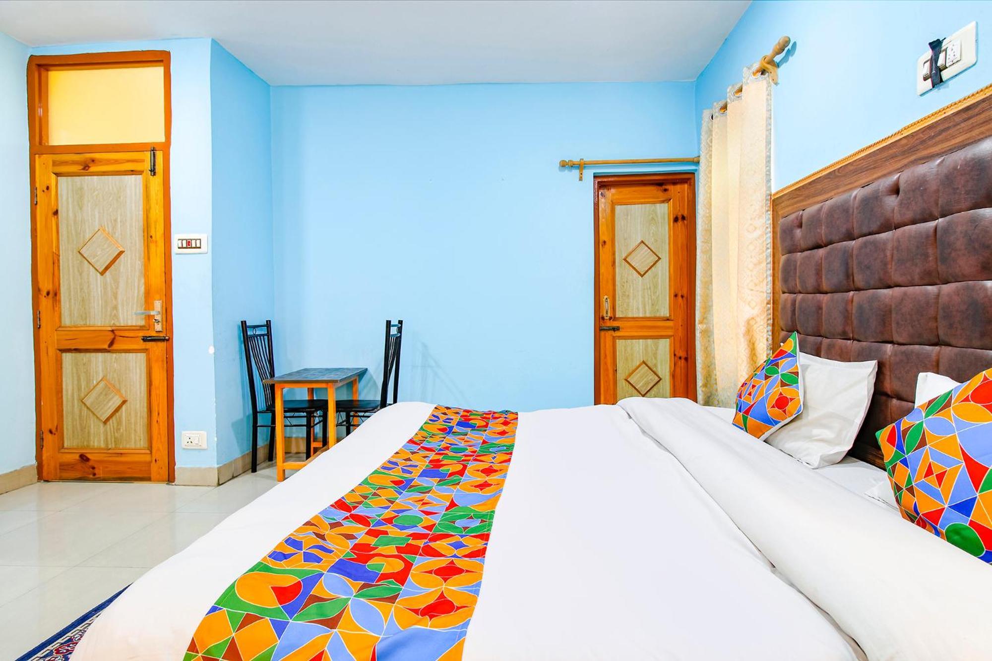 Fabhotel Grand Comforts Haidarpur Экстерьер фото