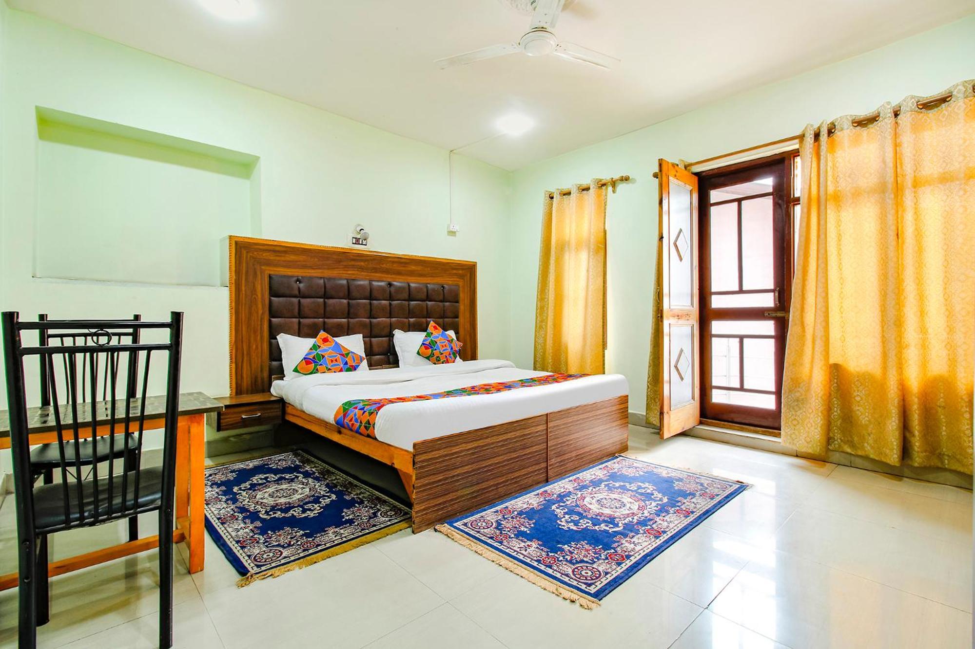 Fabhotel Grand Comforts Haidarpur Экстерьер фото