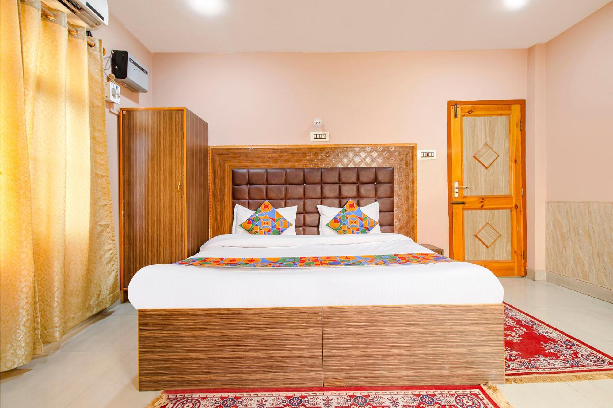 Fabhotel Grand Comforts Haidarpur Экстерьер фото