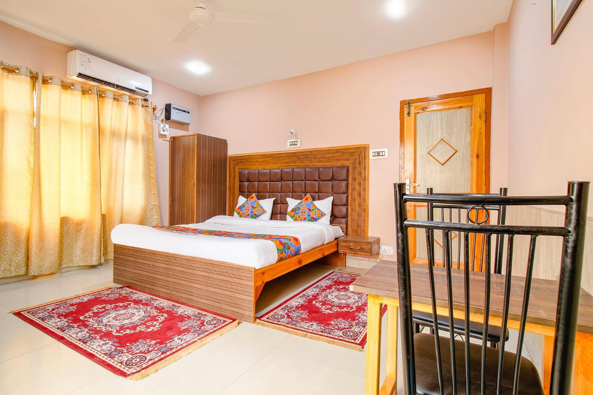 Fabhotel Grand Comforts Haidarpur Экстерьер фото