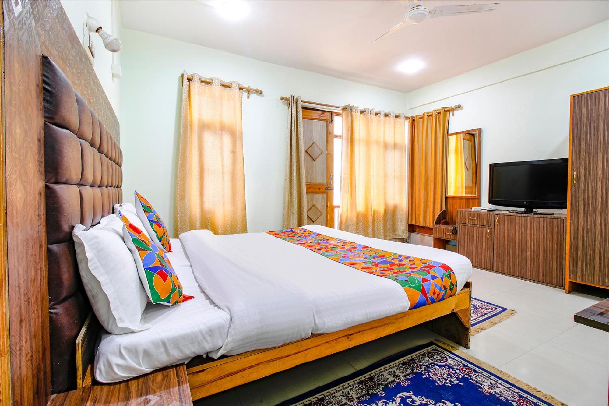 Fabhotel Grand Comforts Haidarpur Экстерьер фото