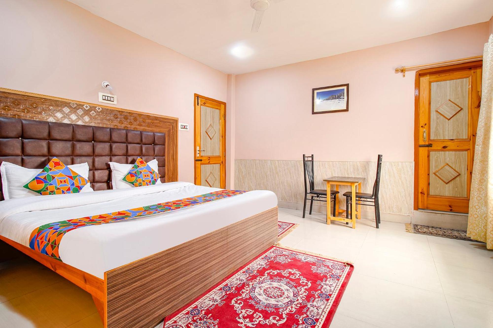 Fabhotel Grand Comforts Haidarpur Экстерьер фото