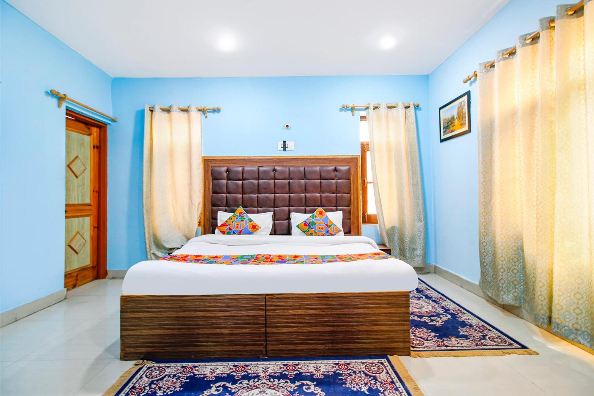 Fabhotel Grand Comforts Haidarpur Экстерьер фото