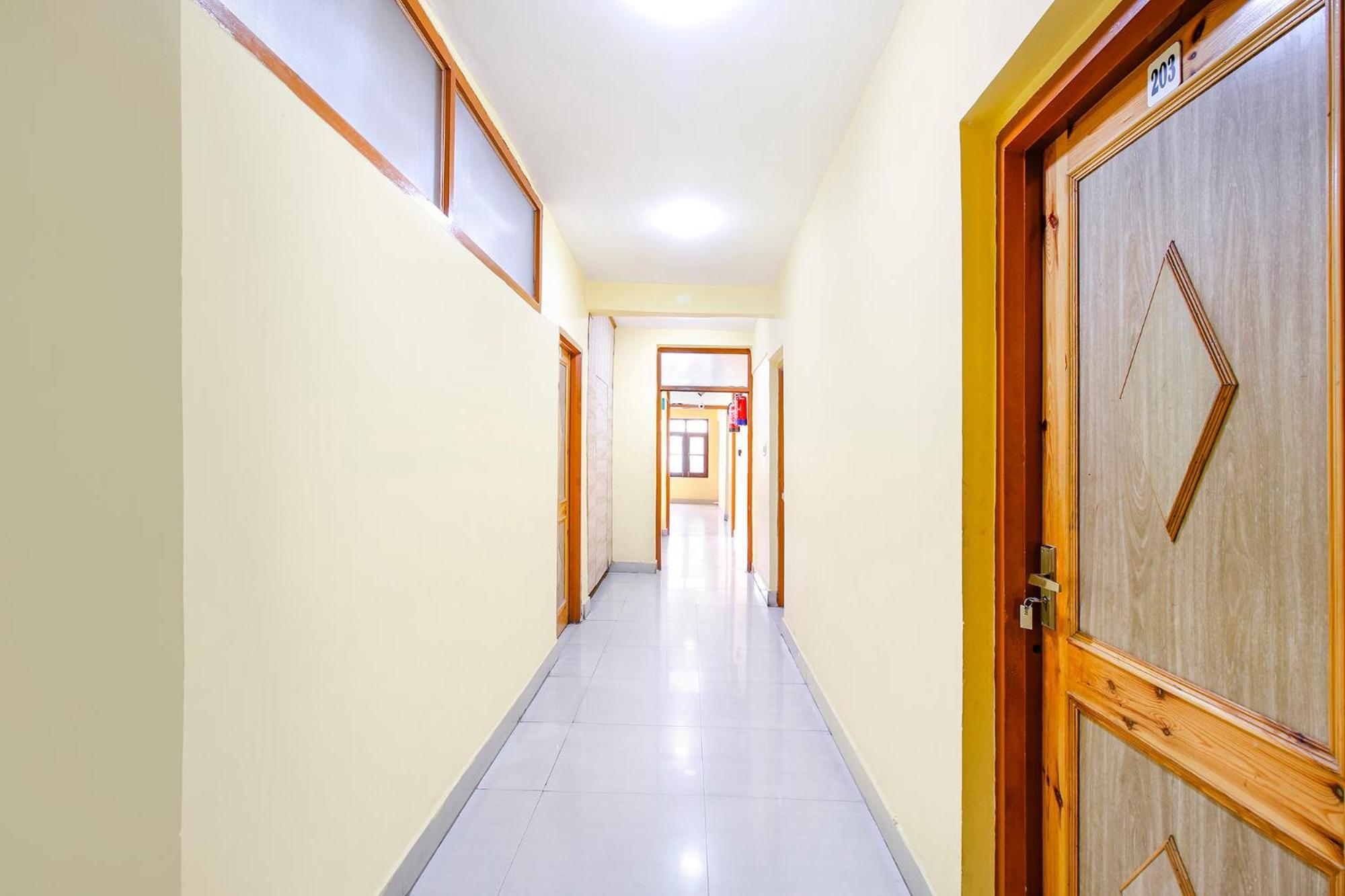 Fabhotel Grand Comforts Haidarpur Экстерьер фото