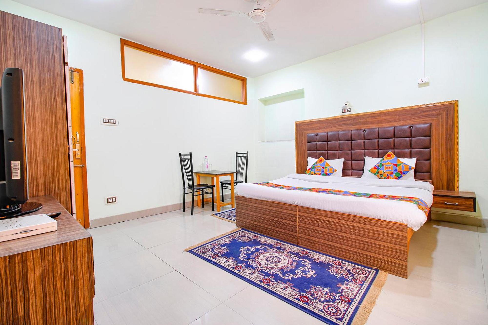 Fabhotel Grand Comforts Haidarpur Экстерьер фото