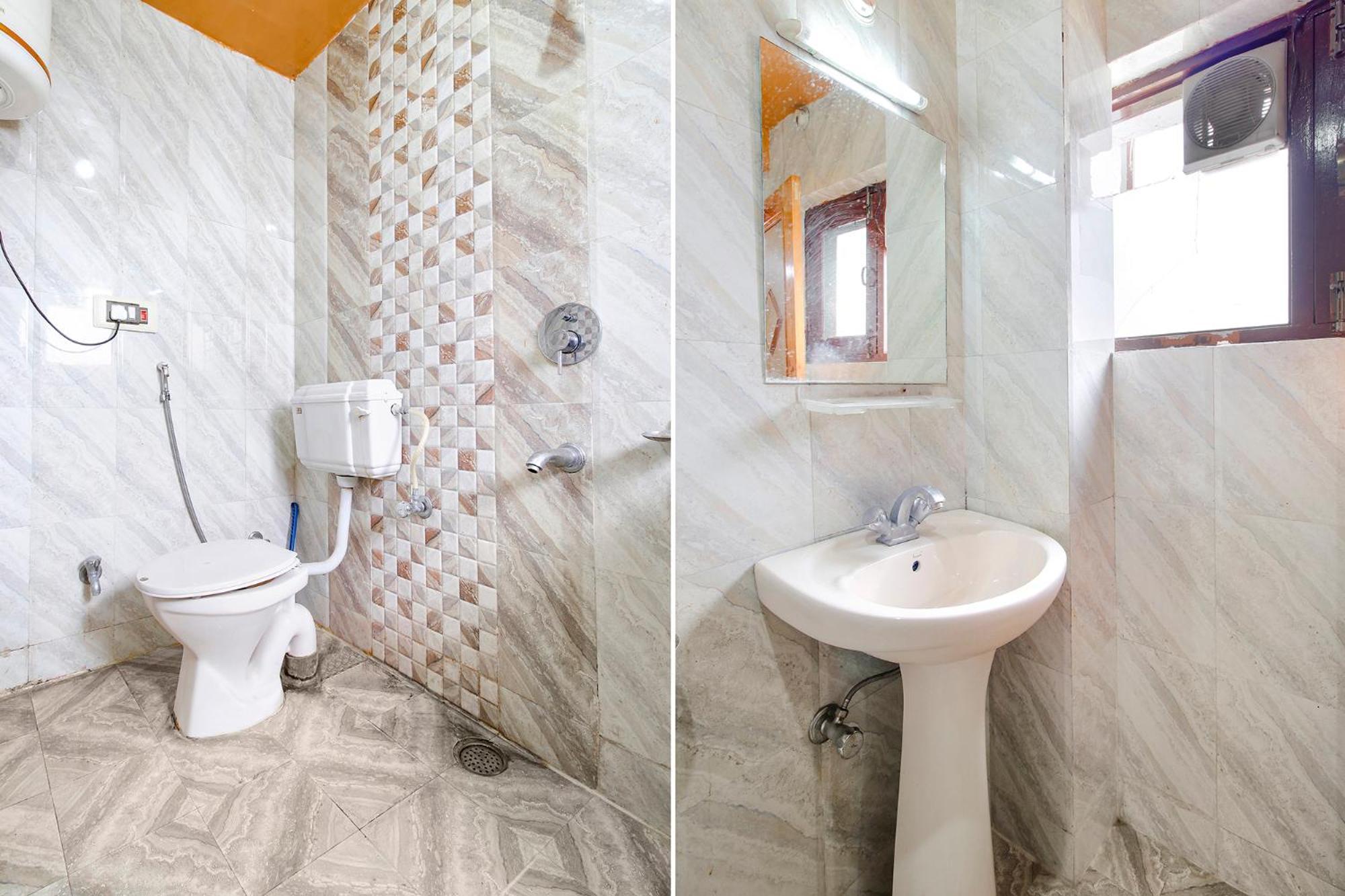 Fabhotel Grand Comforts Haidarpur Экстерьер фото