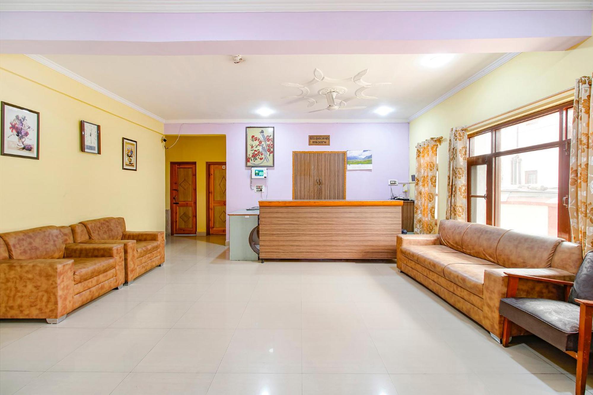 Fabhotel Grand Comforts Haidarpur Экстерьер фото